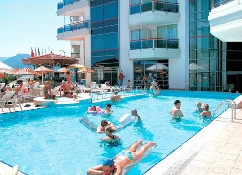 Poseidon Hotel 12